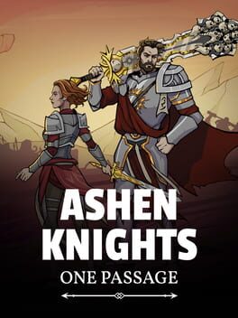 Ashen Knights: One Passage Cover