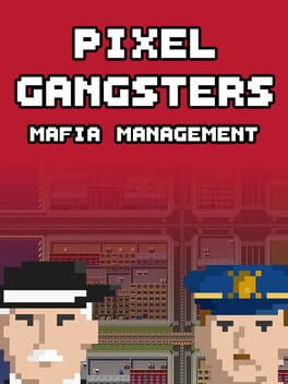 Pixel Gangsters Cover