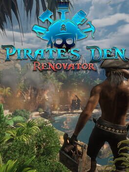 Pirate's Den Renovator Cover