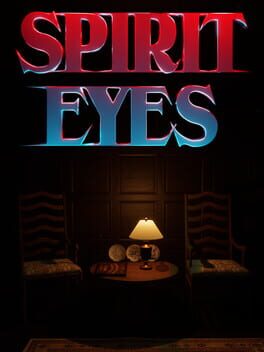 Spirit Eyes Cover
