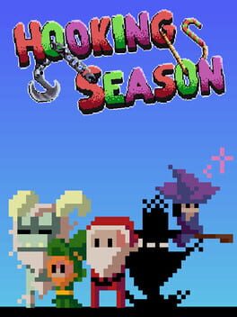 Hooking Season Cover