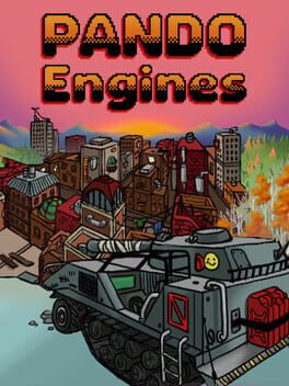 Pando Engines Cover