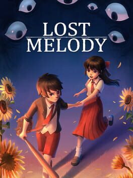 Lost Melody Cover