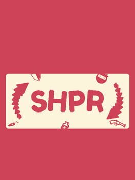 SHPR Cover