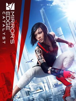 Mirror's Edge Catalyst Cover