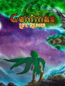 Genimas: Life Reborn Cover
