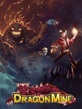 Dragon Mine Cover