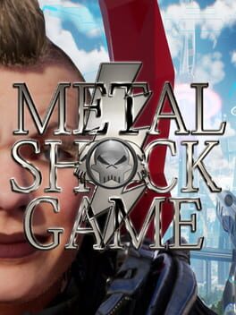 Metal Shock Game Cover