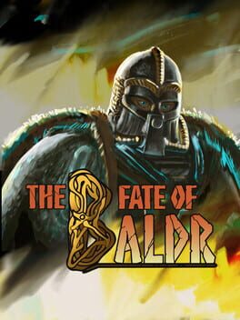 The Fate of Baldr Cover