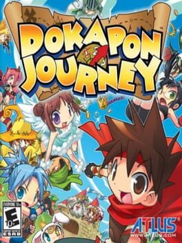 Dokapon Journey Cover