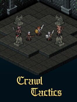 Crawl Tactics Cover