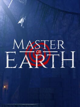 Master of Earth Cover