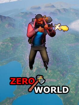 Zero World Cover