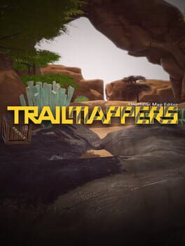 Trailmappers Cover