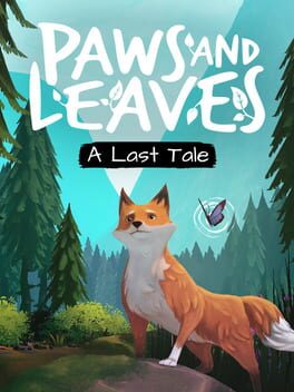 Paws and Leaves: A Last Tale Cover