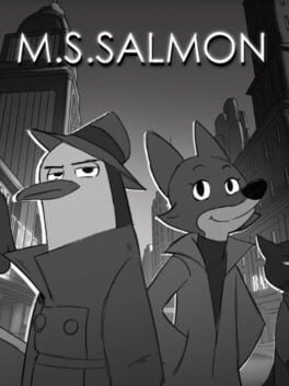 M.S. Salmon Cover