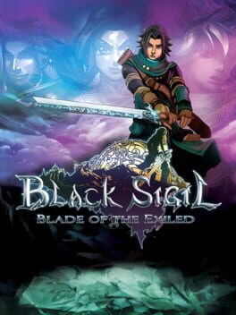 Black Sigil: Blade of the Exiled Cover