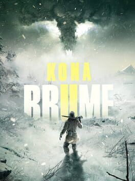 Kona II: Brume Cover