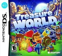 Treasure World Cover