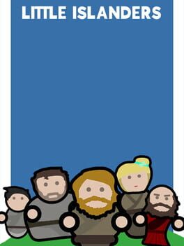 Little Islanders Cover