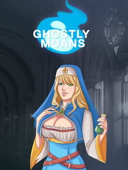 Ghostly Moans Cover