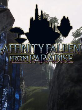 Affinity: Fallen from Paradise Cover