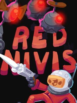 Red Nivis Cover