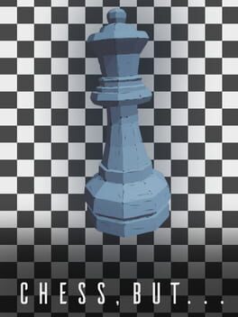 Chess, but... Cover