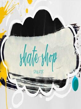 Skate Shop Simulator Cover