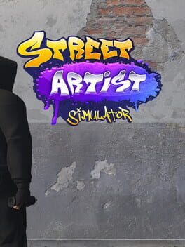 Street Artist Simulator Cover