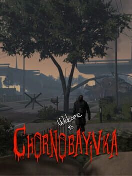 Welcome to Chornobayivka VR Cover