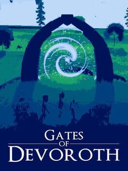 Gates of Devoroth Cover