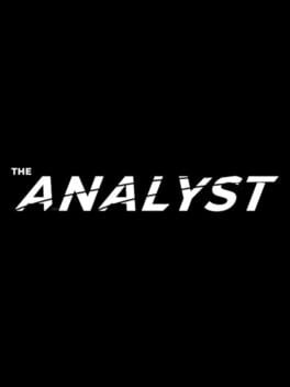 The Analyst Cover