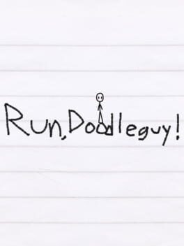 Run, Doodleguy! Cover