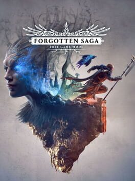 Assassin's Creed Valhalla: Forgotten Saga Cover