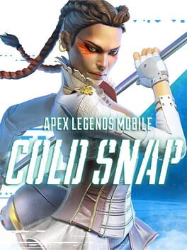 Apex Legends Mobile: Cold Snap Cover