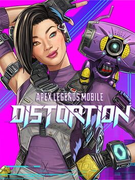 Apex Legends Mobile: Distortion Cover