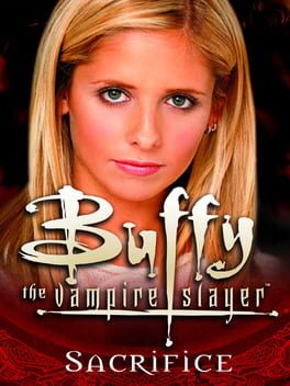 Buffy the Vampire Slayer: Sacrifice Cover