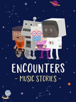 Encounters: Music Stories Cover