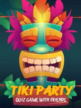 Tiki Party: Quiz Game with Friends Cover