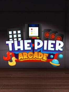 The Pier Arcade Cover