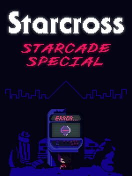 Starcross Starcade Special Cover