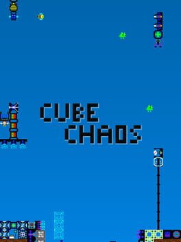 Cube Chaos Cover