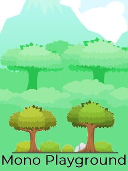 Mono Playground Cover