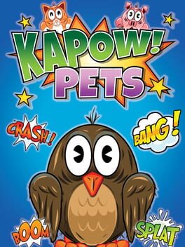 Kapow Pets Cover
