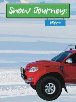 Snow Journey: Nitro Cover