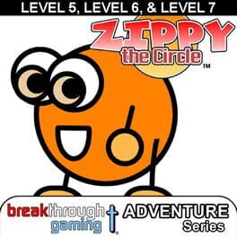 Zippy the Circle: Level 5, Level 6 & Level 7 Cover