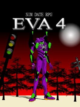 Eva 4: Sim Date RPG Cover