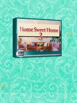 1001 Jigsaw: Home Sweet Home 3 Cover