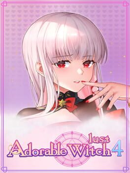 Adorable Witch 4: Lust Cover